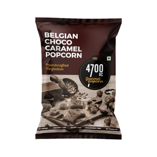 4700Bc Belgian Coco Caramel Popcorn