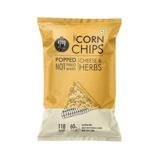 4700Bc Cheese & Herbs Corn Chips
