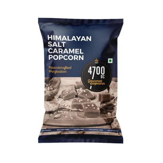4700Bc Himalayan Salt Carmel Popcorn
