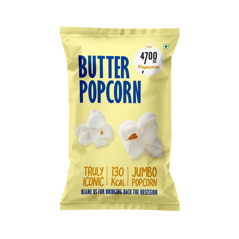 4700Bc Premium Butter Pop Jumbo