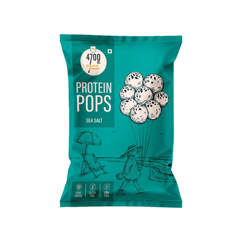 4700Bc Protein Pops Sea Salt