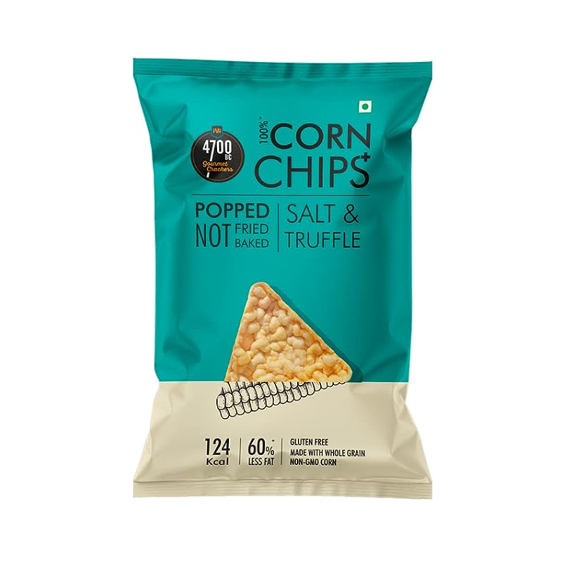 4700Bc Salt & Truffle Corn Chips