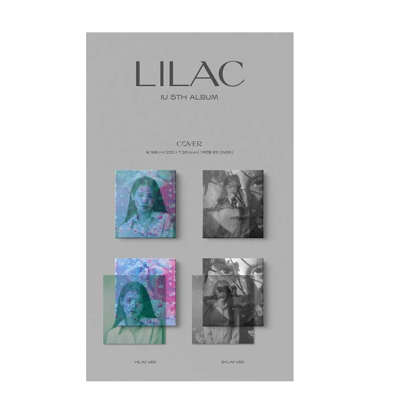 IU- Lilac