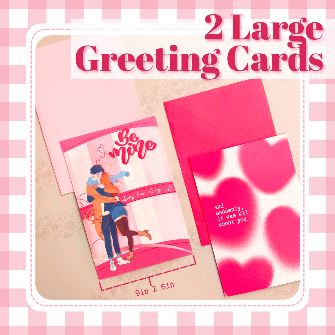 INKCHALK Romantic Gift Set For Couples