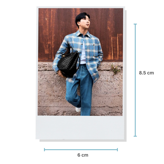 BTS RM Photocard 3 [Unofficial]