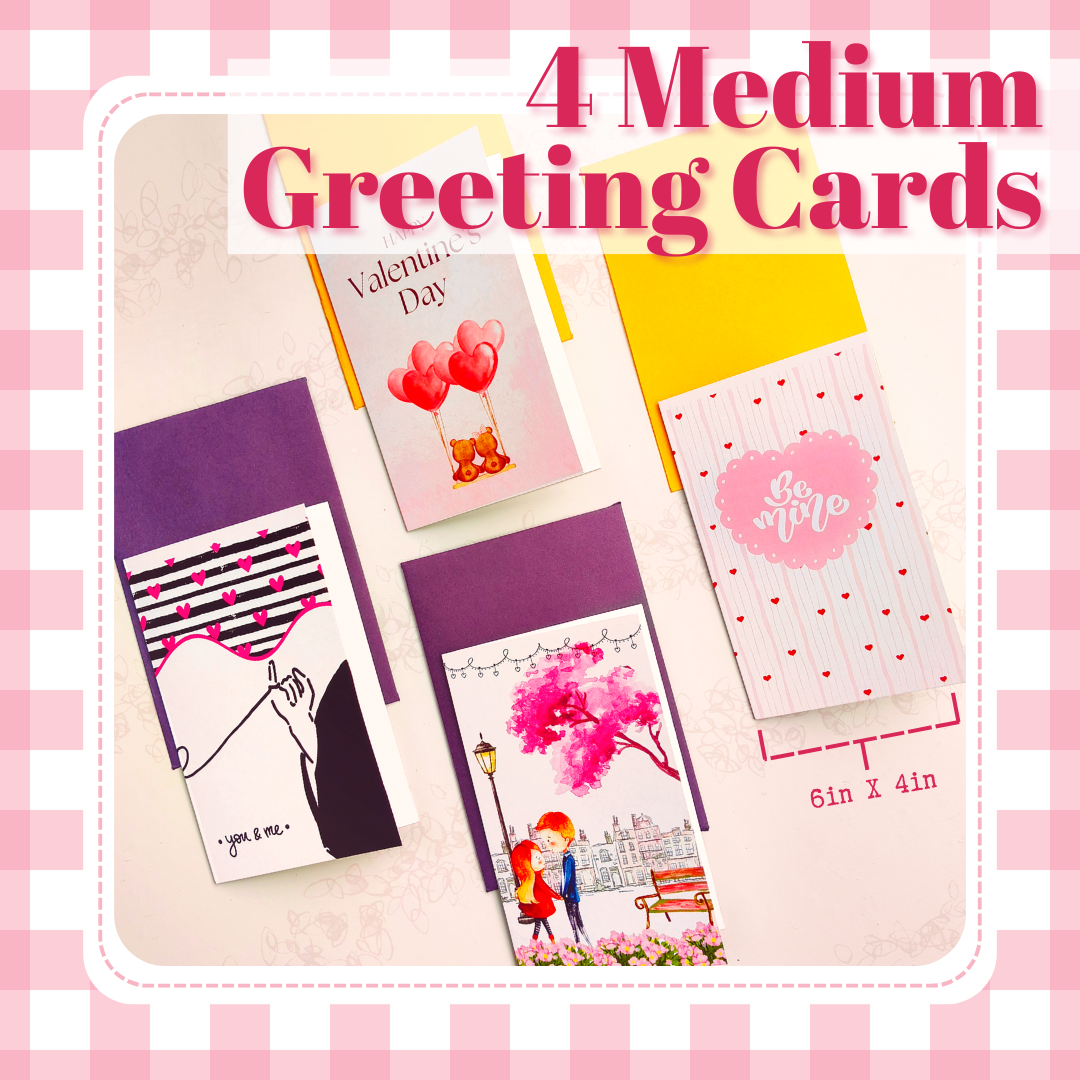 INKCHALK Romantic Gift Set For Couples