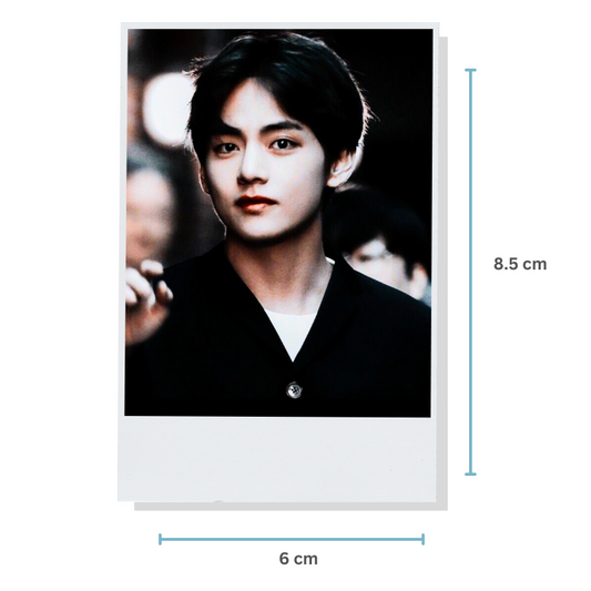 BTS V Photocard 13 [Unofficial]