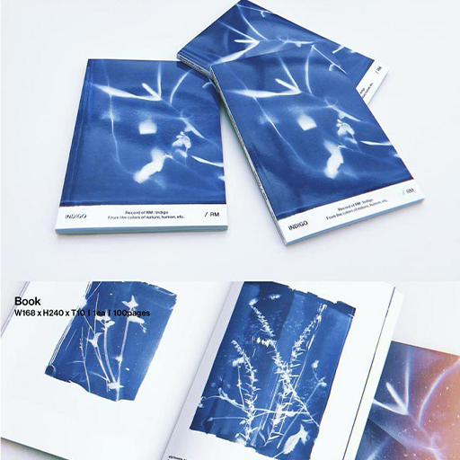 BTS Rm - Indigo [Book Edition] + Weverse Gift