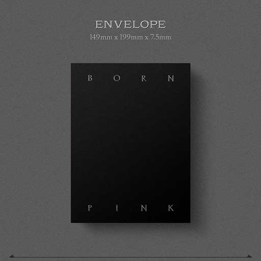 Blackpink - Born Pink [Box Set]