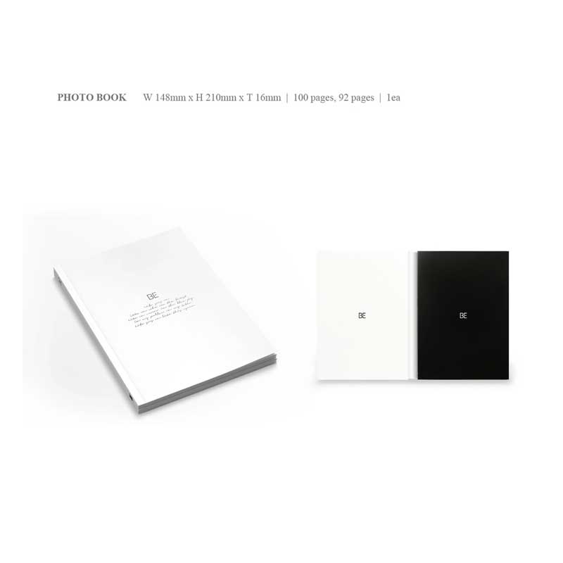 BTS - Be : Deluxe Edition