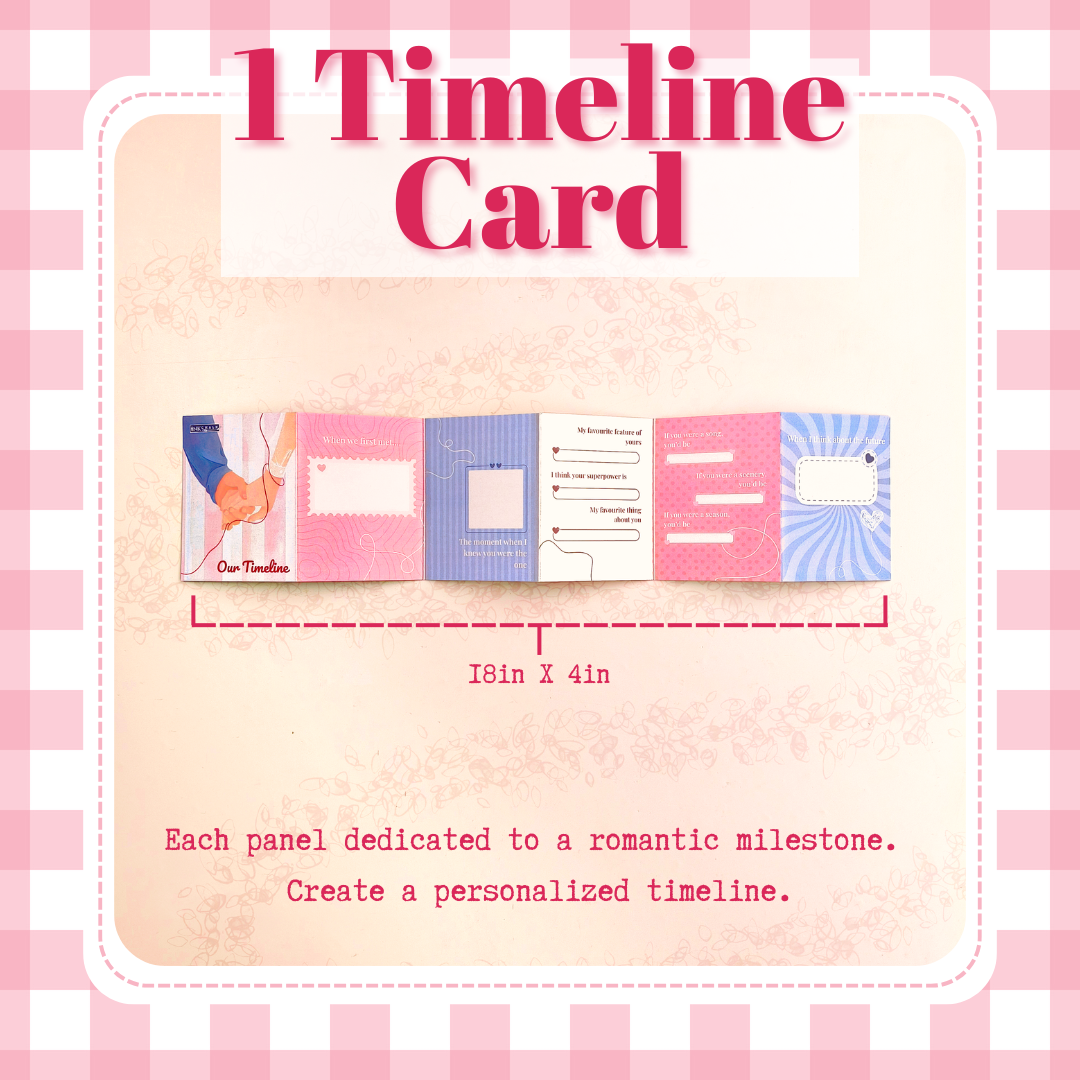 INKCHALK Romantic Gift Set For Couples