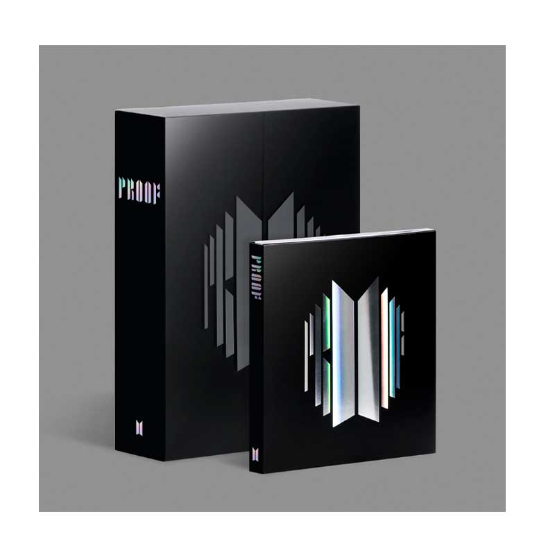 BTS - Proof : Compact Edition – World E Bazaar