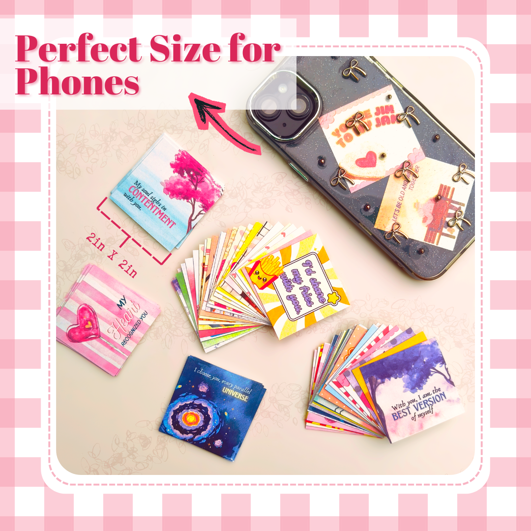 INKCHALK Romantic Gift Set For Couples