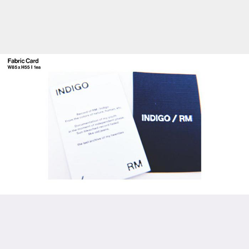 BTS Rm - Indigo [Book Edition]