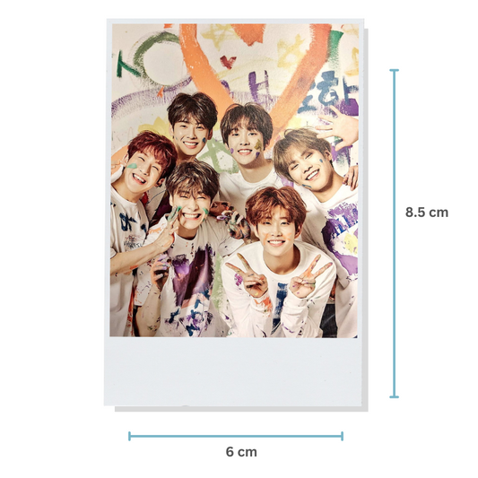 ASTRO Group Photocard 1 [Unofficial]