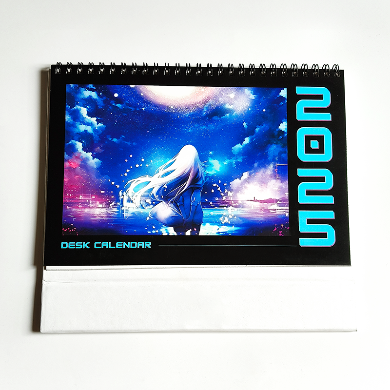 Anime 2025 Countdown Box [Lightmode Version]