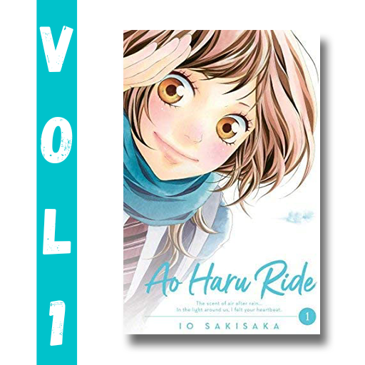 Au Hu Ride Ao Haru Ride – World E Bazaar