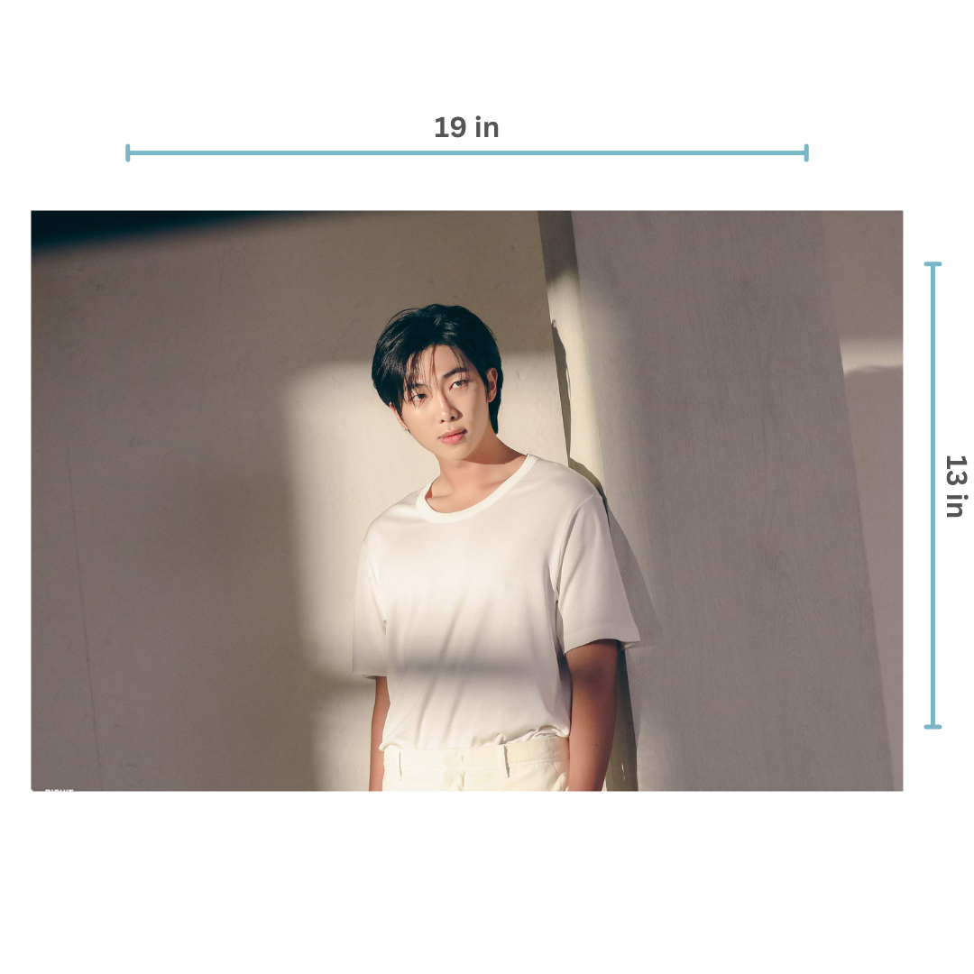 BTS RM Poster 2 [Unofficial]