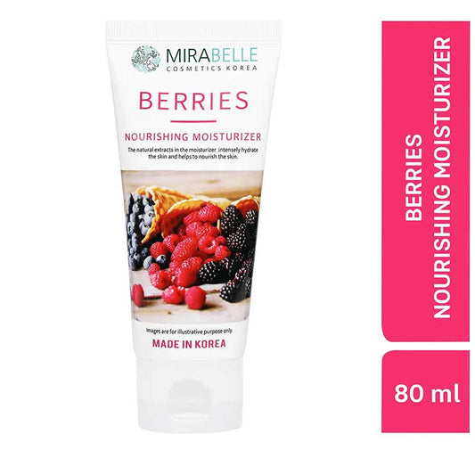Mirabelle Berries Nourishing Moisturizer
