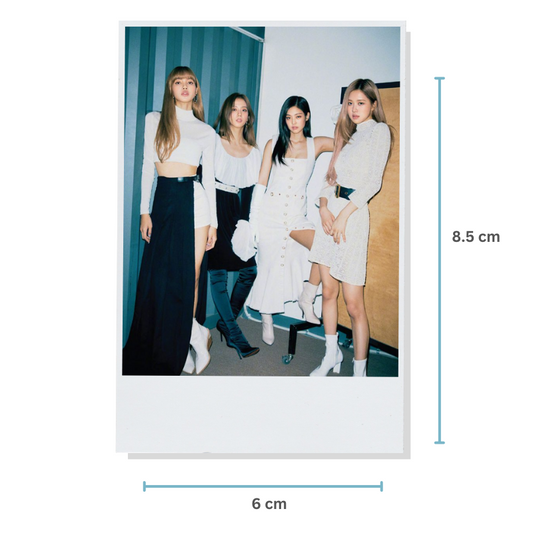 BLACKPINK Group Photocard 2 [Unofficial]