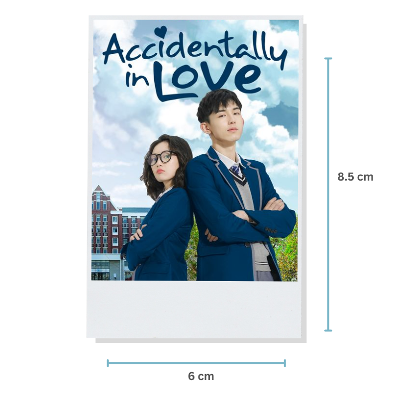 ACCIDENTALLY IN LOVE Photocard 1 [Unofficial]