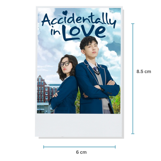 ACCIDENTALLY IN LOVE Photocard 1 [Unofficial]