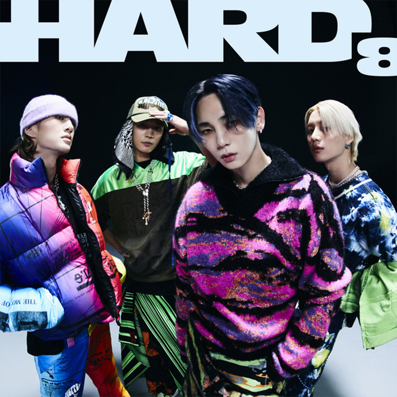 Shinee - Hard  [Package] (Play Ver)