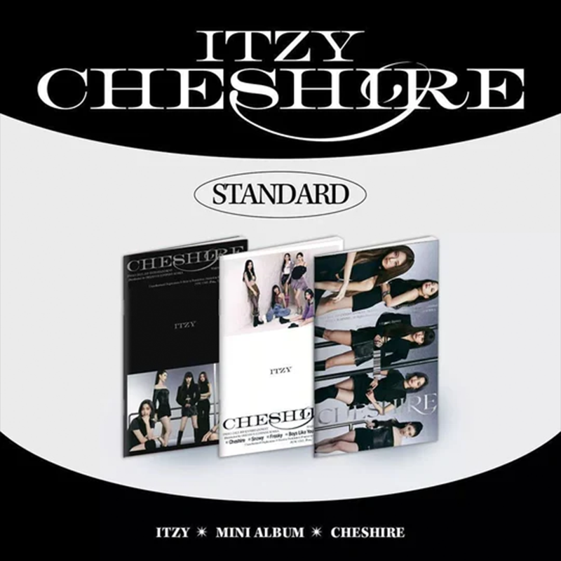 Itzy - Cheshire