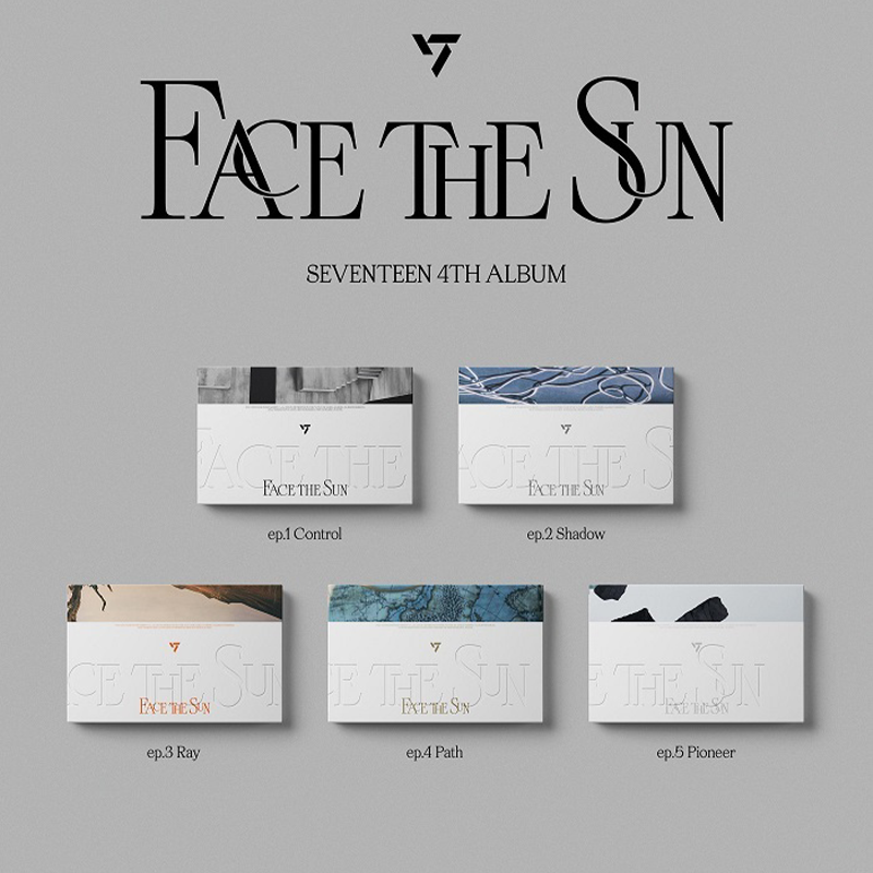 Seventeen - Face The Sun