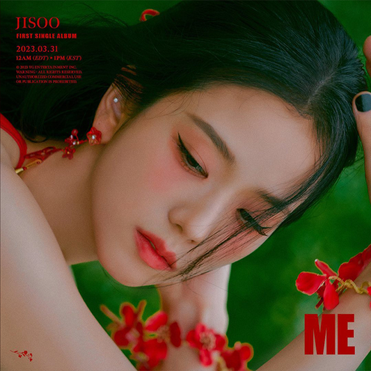 Blackpink Jisoo - Me