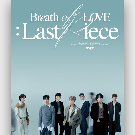 Got 7 - Breath Of Love : Last Piece
