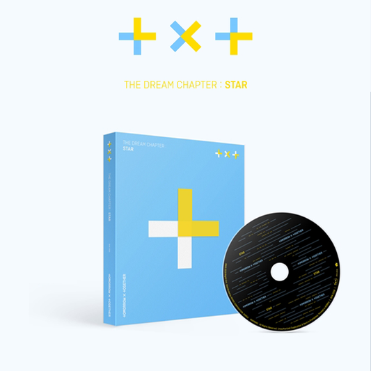 TXT - The Dream Chapter : Star