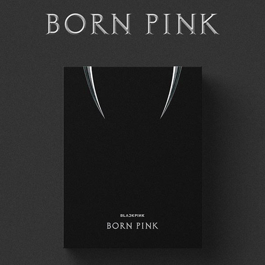 Blackpink - Born Pink [Box Set]