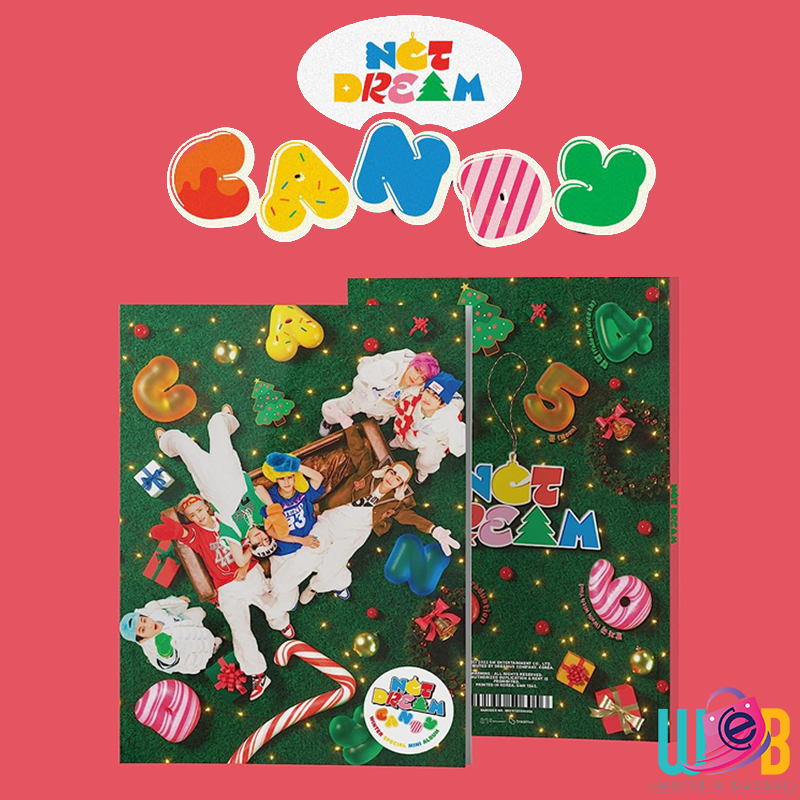 NCT Dream - Candy [Photobook]