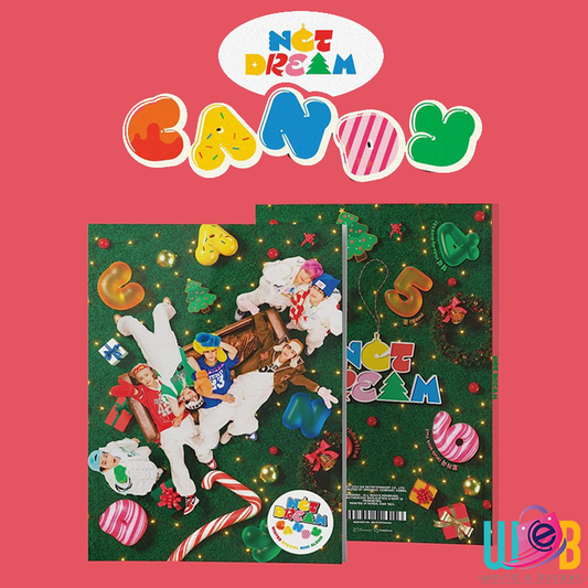 NCT Dream - Candy [Photobook]