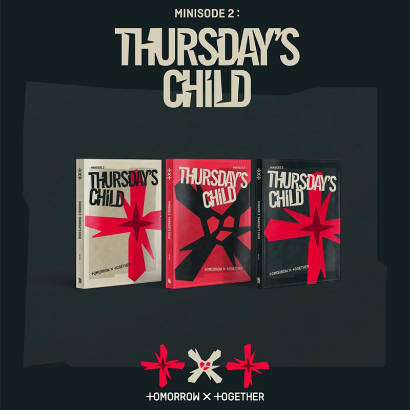 TXT - Thursday's Child