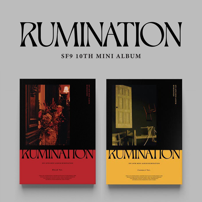 SF9 - Rumination