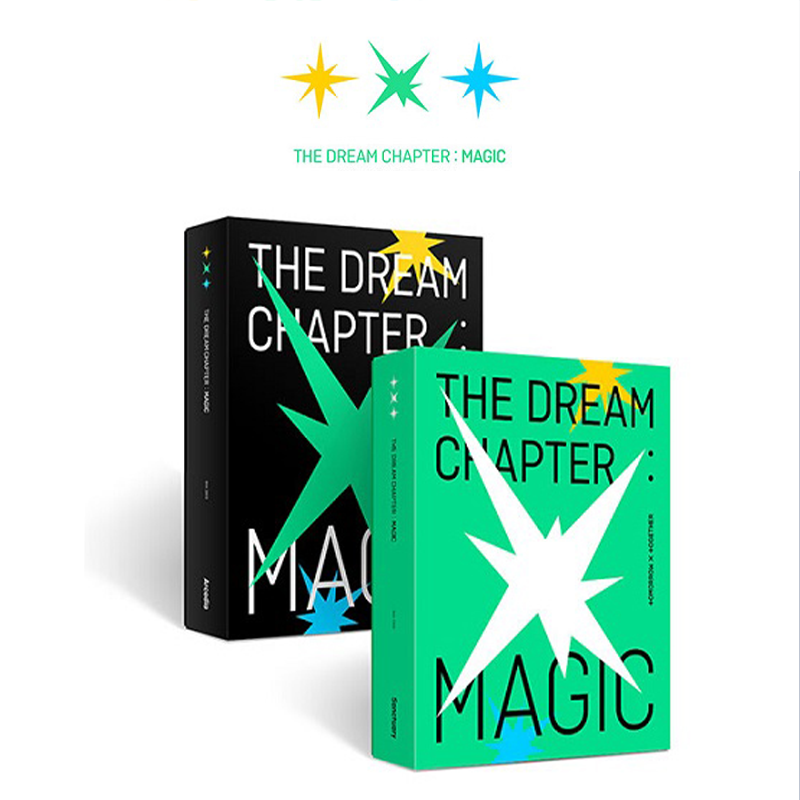 TXT - The Dream Chapter : Magic