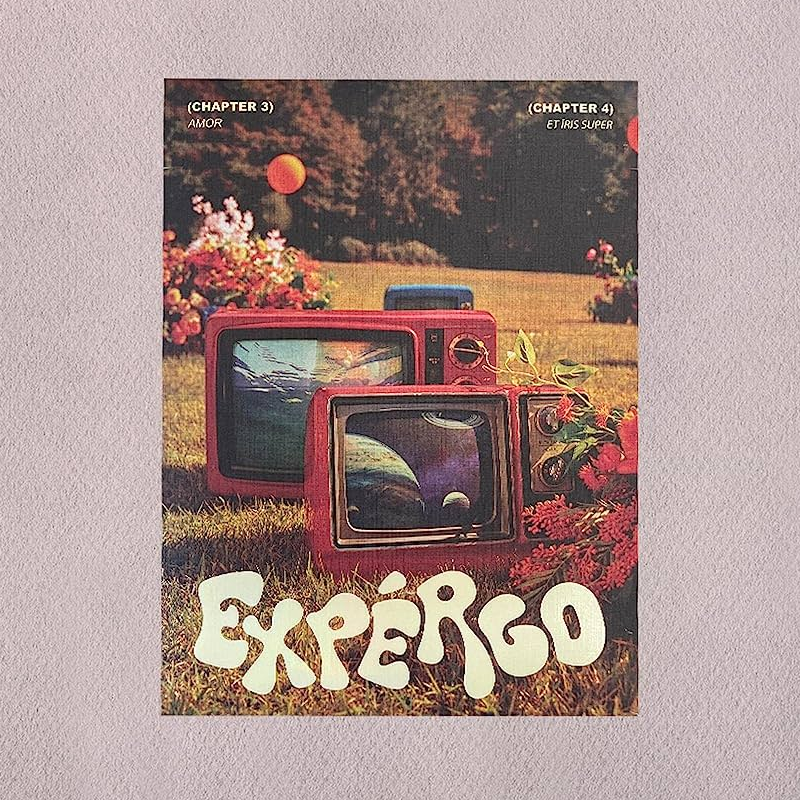 Nmixx - Expergo
