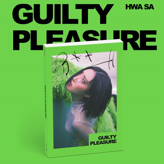 Mamamoo Hwasa - Guilty Pleasure