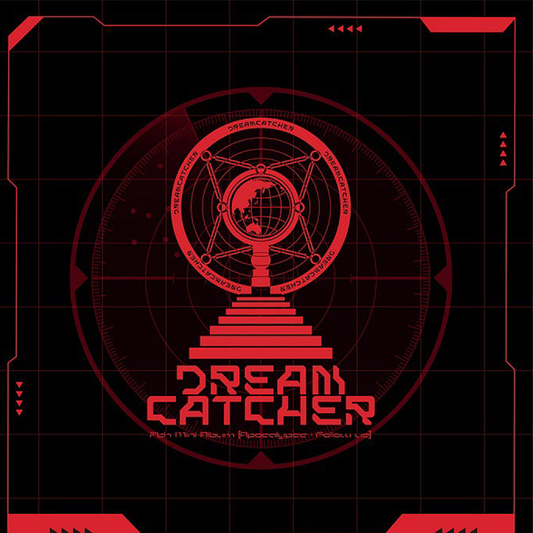 Dreamcatcher - Apocalypse : Follow Us [T] (Limited Version)