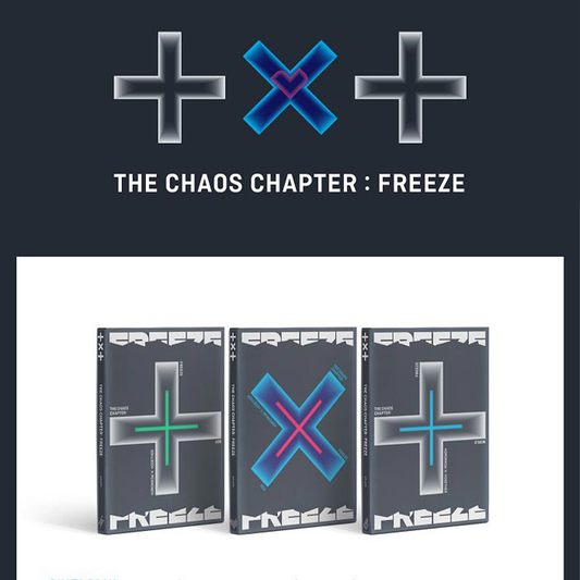 TXT - The Chaos Chapter : Freeze