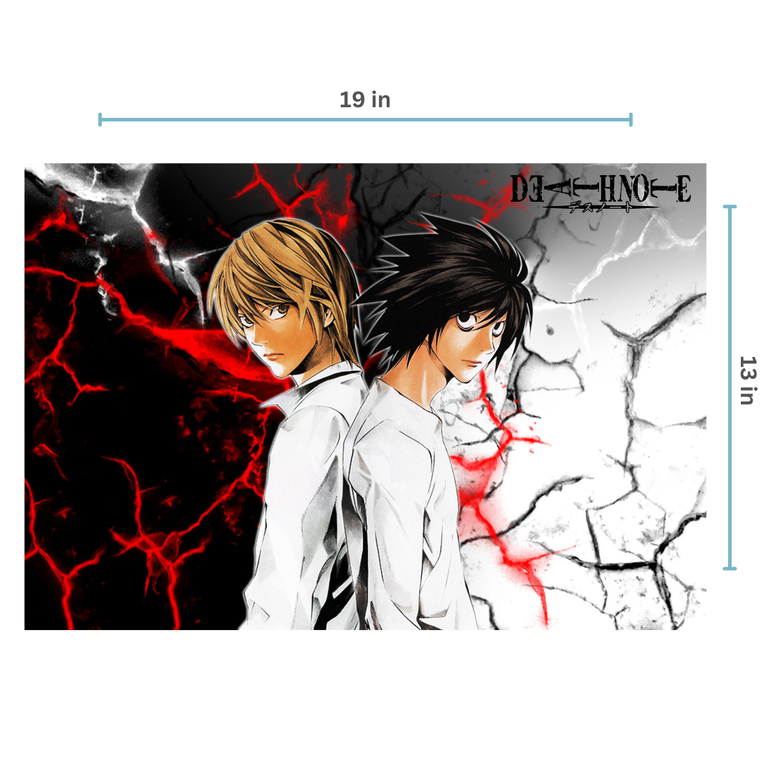 DEATH NOTE Poster 2 [Unofficial]