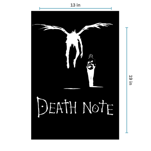 DEATH NOTE Poster 1 [Unofficial]