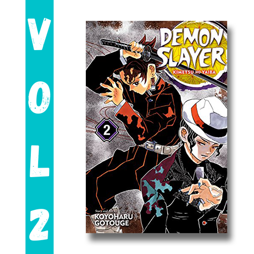 Demon Slayer : Kimetsu No Yaiba