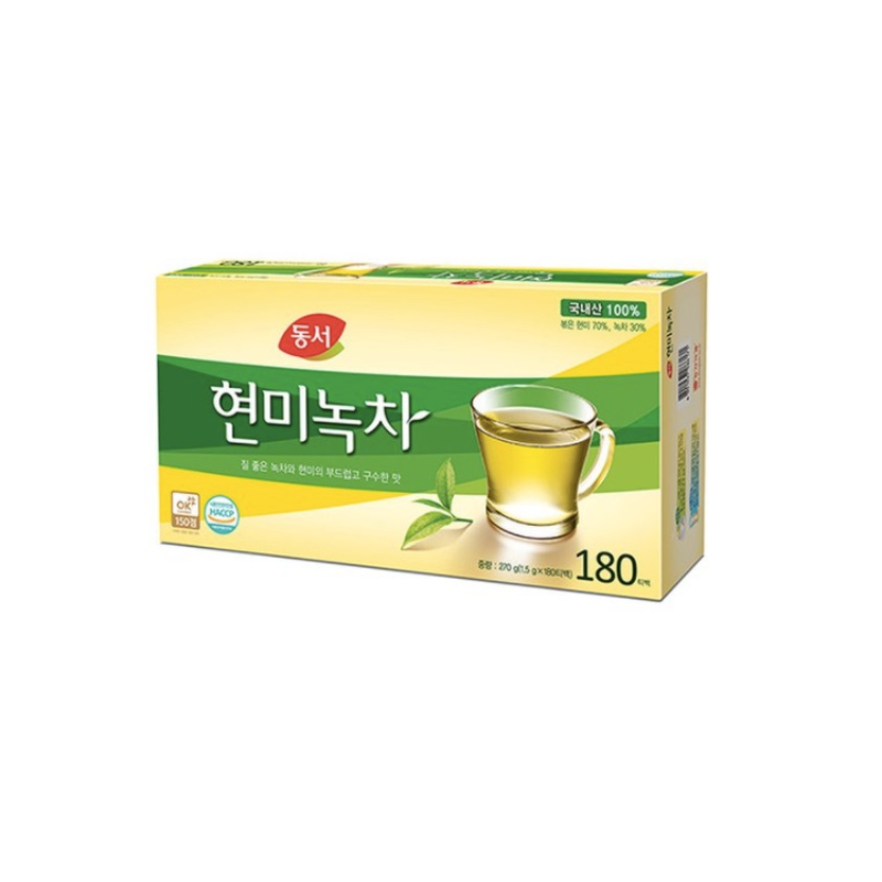 Dongsuh Brown Rice Green Tea