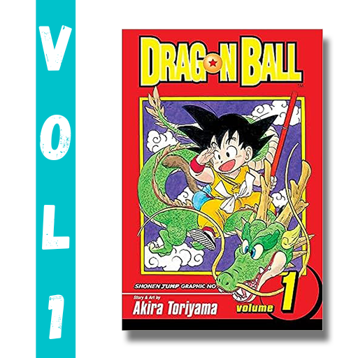 Dragon Balll - Vol 1