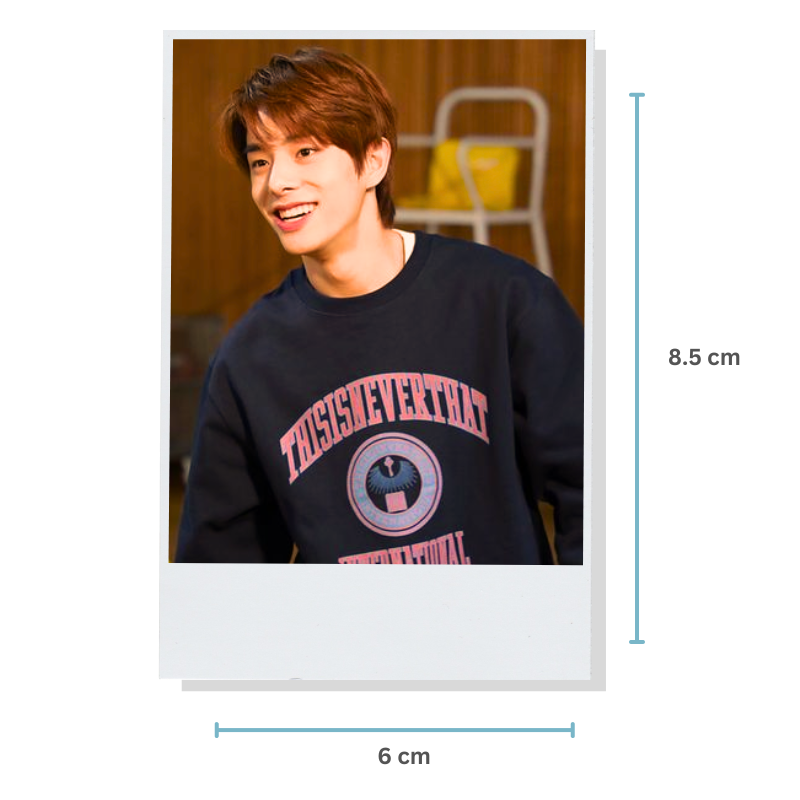 ENHYPEN JAKE Photocard 1 [Unofficial]
