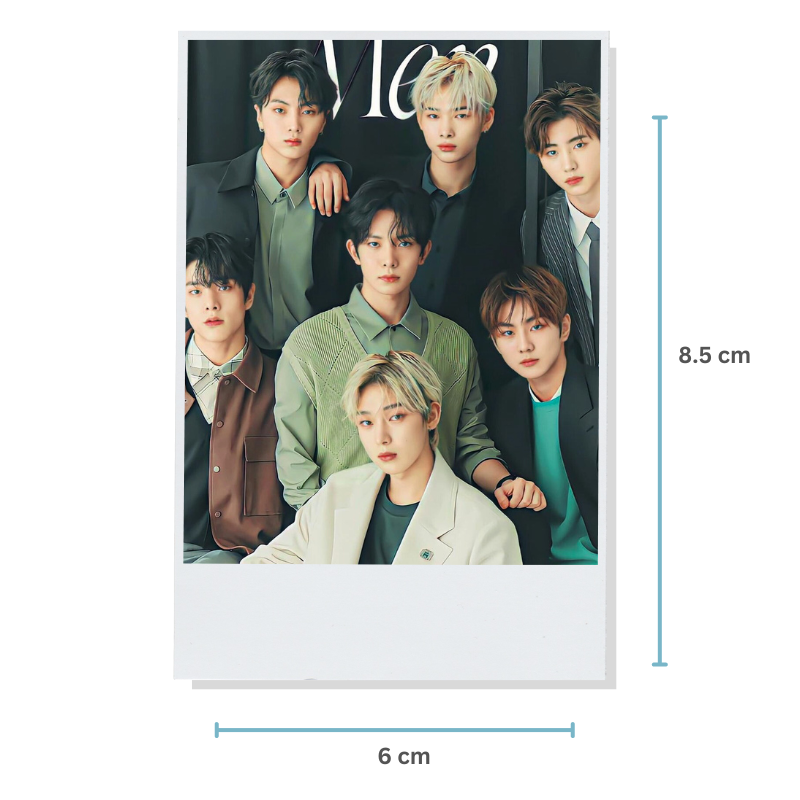 ENHYPEN Group Photocard 2 [Unofficial]