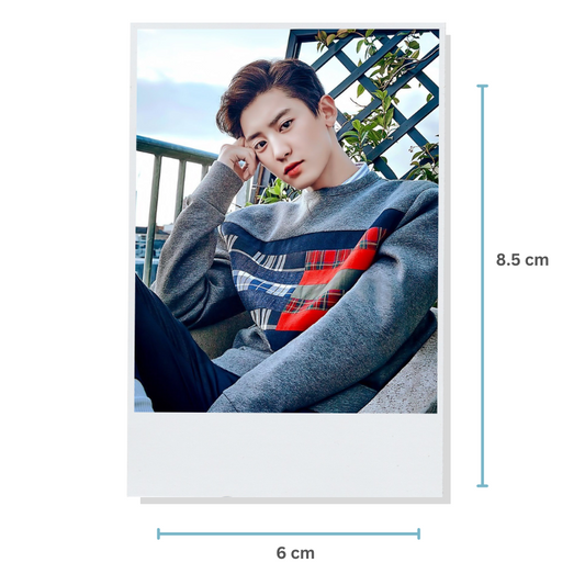 EXO CHANYEOL Photocard 1 [Unofficial]